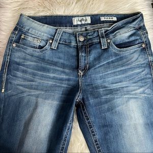 Daytrip Virgo straight women jeans size 32R